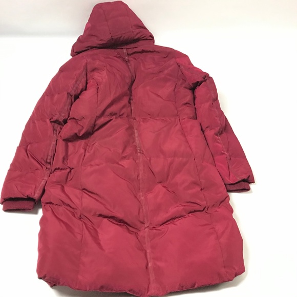 Lands' End Women's Winter Quilted/Puffer Jacket L - Picture 3 of 7